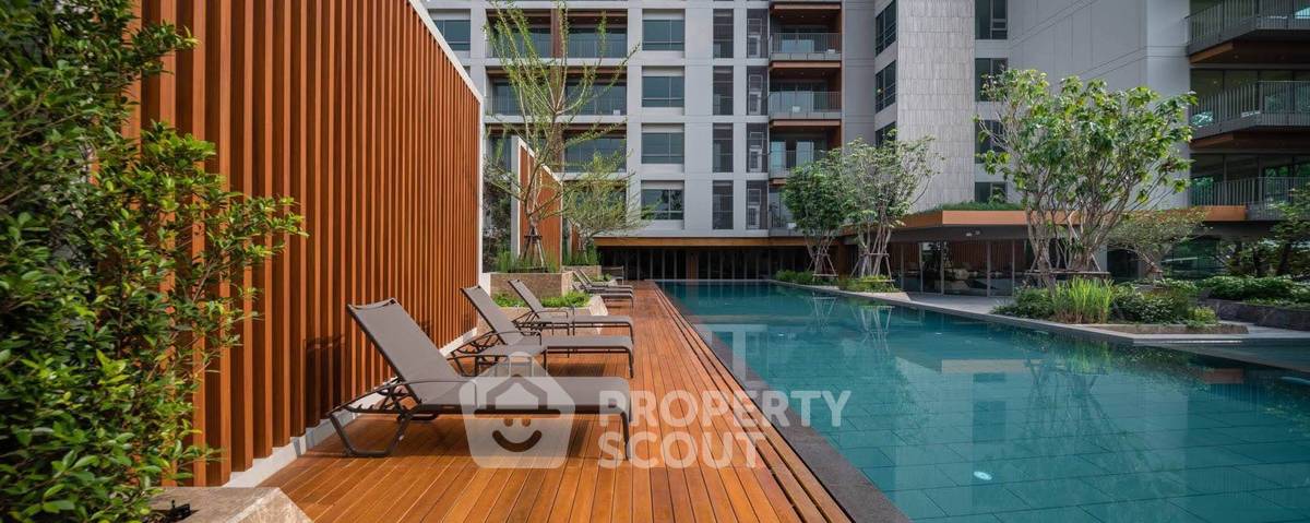 picture 2-BR Condo at Supreme Legend Condominium near MRT Khlong Toei (ID 2442184) - 17/19