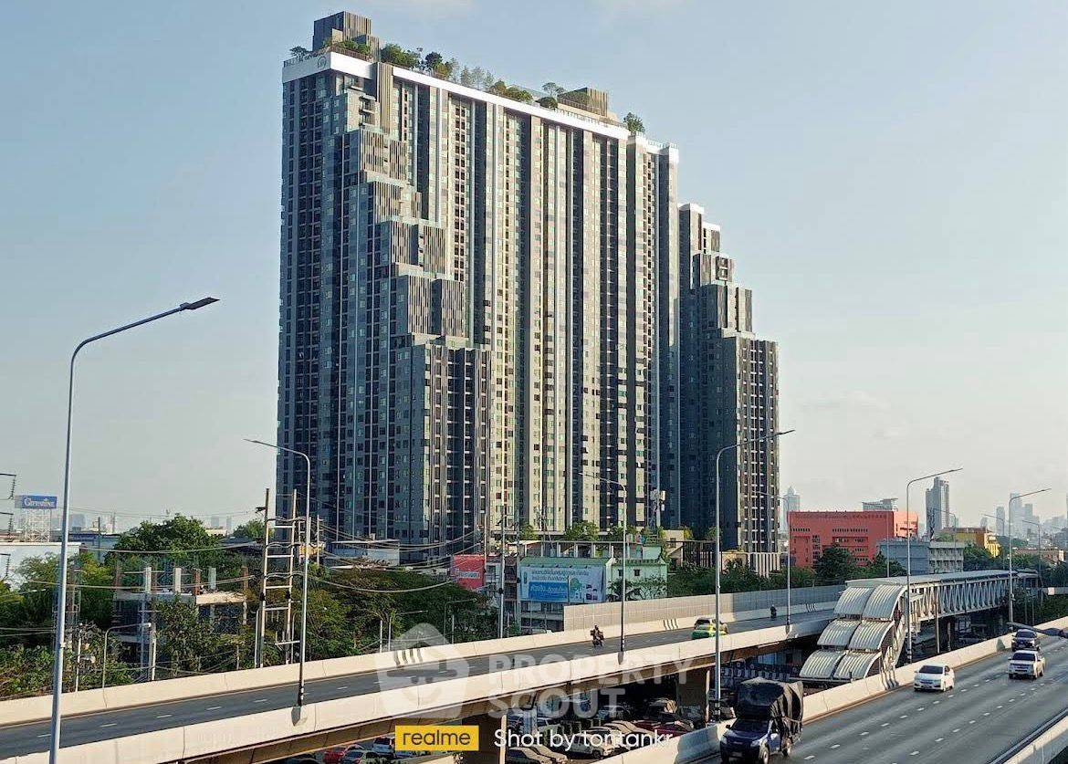 รูป คอนโด 1-ห้องนอน ที่ ไลฟ์ สาทร เซียร์รา ใกล้ BTS ตลาดพลู (ID 2441526) - รูปที่ 6/12