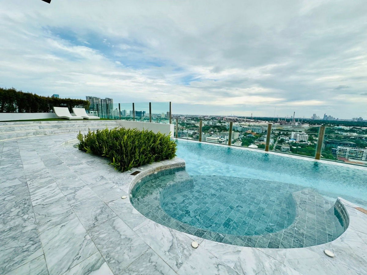 รูป ห้องว่าง❤️ราคาต่อรองได้✅สนใจห้องนี้ทักได้เลยนะคะ❣️❣️❣️ พระโขนง💥ปีติ สุขุมวิท 101 🔴🟢🟡 - รูปที่ 16/18