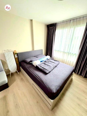ขายคอนโด : 📢P.ขายDcondo Campus Dome - Rangsit ห้องแต่งครบ ใกล้ม.ธรรมศาสตร์ (S-Dd30028) 