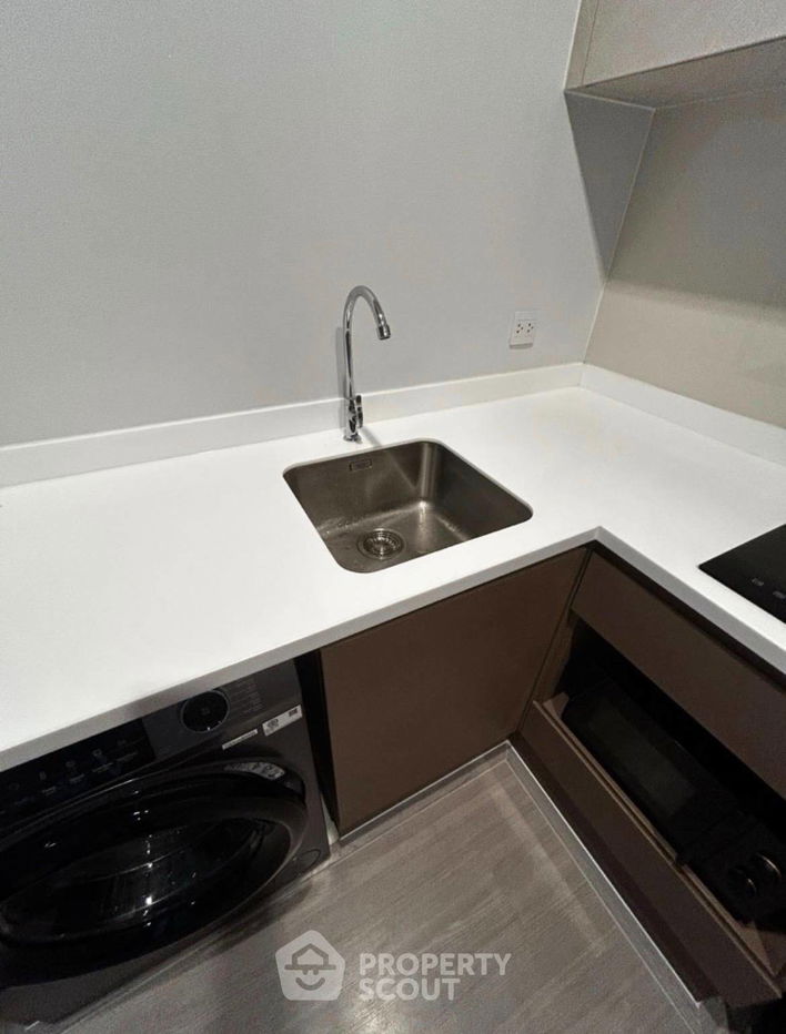 รูป คอนโด 1-ห้องนอน ที่ ไลฟ์ สาทร เซียร์รา ใกล้ BTS ตลาดพลู (ID 2441526) - รูปที่ 11/12