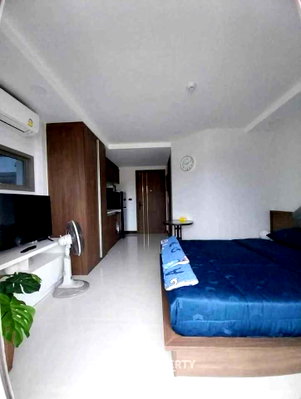 Condos for sale : 1-BR Condo On 2nd Floor, Econdo Bang Saray, Bangsaray (ID 2442291)