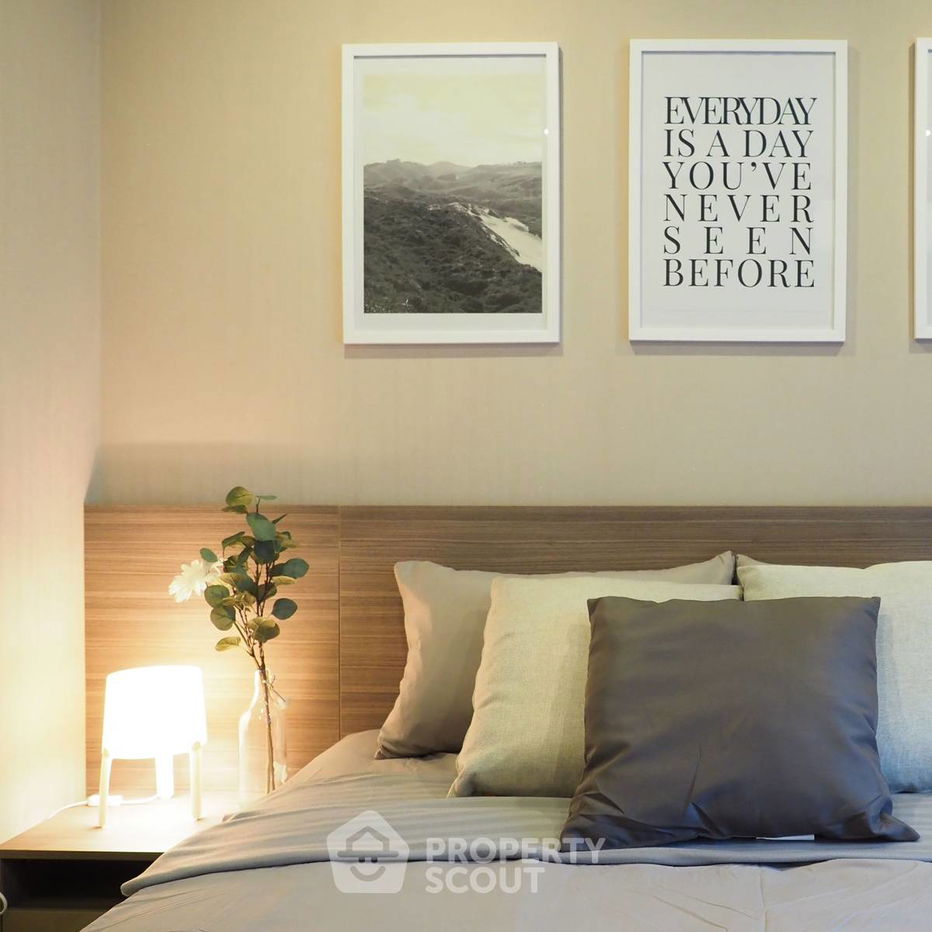 picture 2-BR Condo at The Elegant Ladprao 1 near MRT Lat Phrao (ID 402595) - 4/15