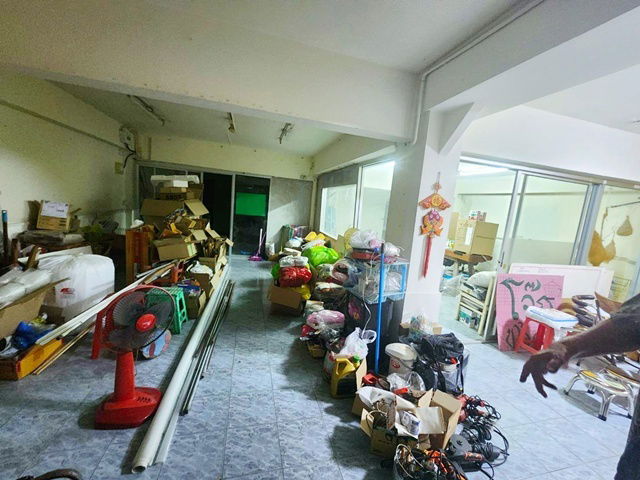 picture Rattana Bundit University 1.2km. 15bath 15bed 3-4 parking spaces MRT LatPhrao101 300m. Commercial bu - 3/8