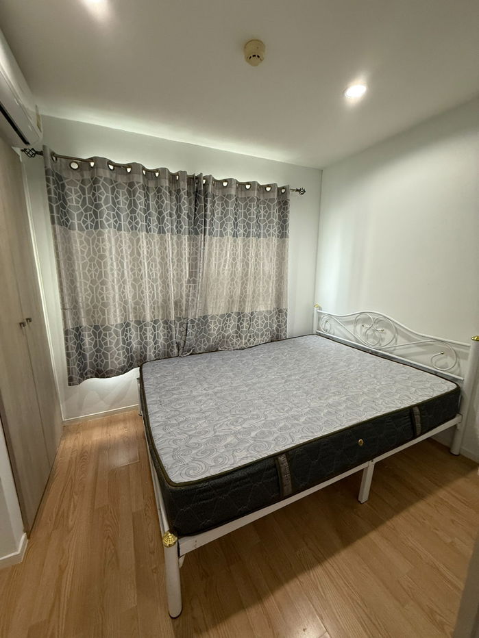 picture (For Rent Condo Lumpini Ville Onnut-Phatthanakan) - 1/8