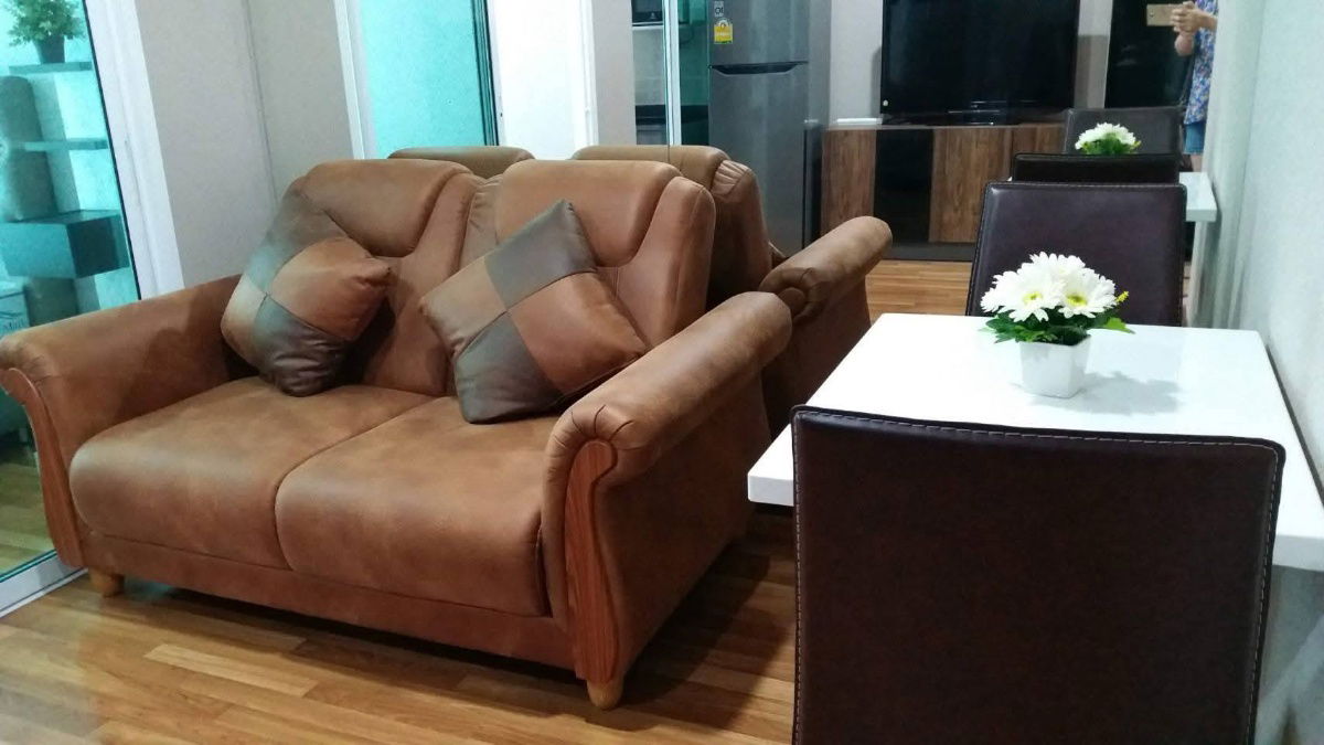 รูป Regent Sukhumvit 81 – ราคาเพียง 12,000 บาท! ใกล้ BTS อ่อนนุช ห้องสวย พร้อมอยู่ 1 ธ.ค.นี้ - รูปที่ 12/19