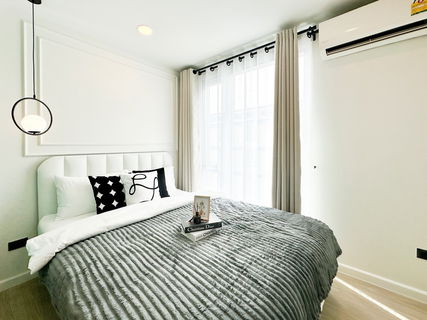 🏢 ขายคอนโด : Plum Condo Ram 60 Interchange (พลัม คอนโด ราม 60 อินเตอร์เชนจ์) รหัสทรัพย์ | 📌LNP-C10611