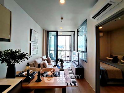 ขายคอนโด : คอนโด 1-ห้องนอน ที่ ดิ อิสสระ สาทร ใน ทุ่งมหาเมฆ (ID 2393494)