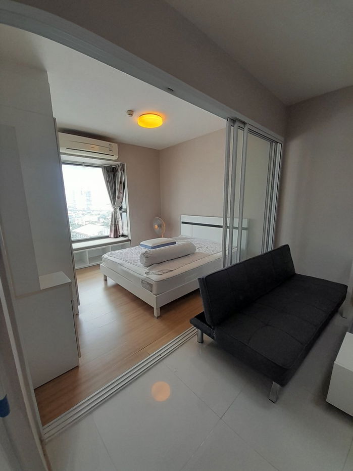 รูป 🌸 Hot Price 🌸ให้เช่า/For RENT คอนโด ฟิวส์ โมเบียส รามคำแหง 3/1 (Fuse Mobius Ramkhamhaeng) - รูปที่ 4/20