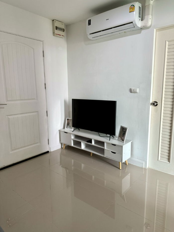 รูป 🔥 ขายด่วนที่สุด! คอนโดพร้อมผู้เช่า ลำลูกกา–คูคต ราคาถูกมาก 🔥 - รูปที่ 1/15