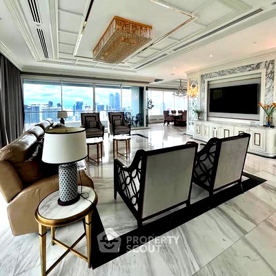 เช่าคอนโด ถนนอโศก : คอนโด 4-ห้องนอน ที่ คิว อโศก ใกล้ MRT เพชรบุรี (ID 2400828)