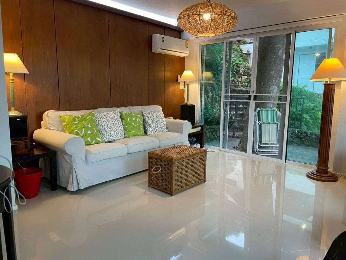 รูป ขายบ้านรีสอร์ทพร้อมอยู่ ในโครงการหินสวย น้ำใส รีสอร์ท จังหวัดระยอง ราคา 3.35 ล้านบาท ทำเลดี วิวทะเล - รูปที่ 2/15