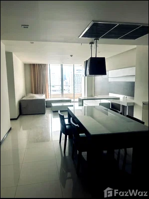 Condos for sale : Beautiful view in a heart of business hub in Bangkok 5887729