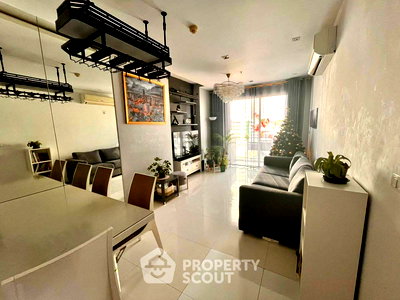 ขายคอนโด : คอนโด 3-ห้องนอน ที่ เดอะบลูม สุขุมวิท 71 คอนโดมิเนียม ใกล้ BTS พระโขนง (ID 653830)