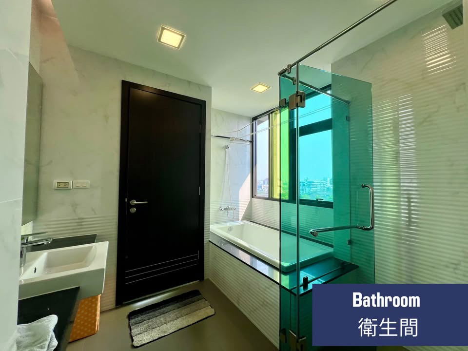 picture Condo for rent Prime Location • Near Maya Mall & Nimmanhaemin - 8/10