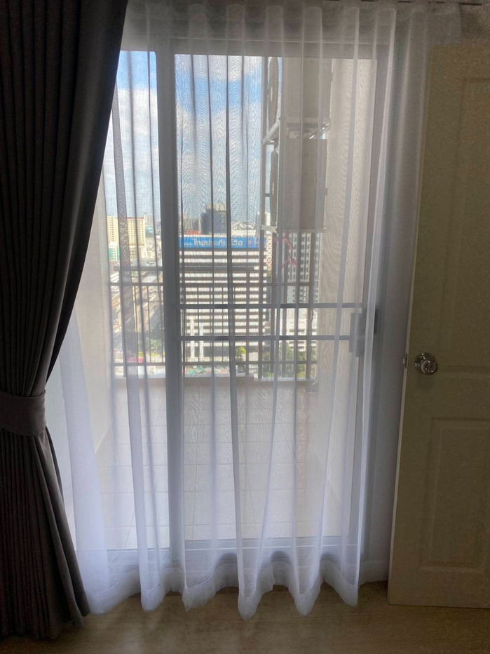 รูป 🥝🥝 ( ห้องใหม่ ) ให้เช่า คอนโด ศุภาลัย เวอเรนด้า รัตนาธิเบศร์ 🥝🥝 ชั้น 23 ขนาด 46.06 ตร.ม. ตกแต่งครบ พร้อมเครื่องซักผ้า - รูปที่ 6/10