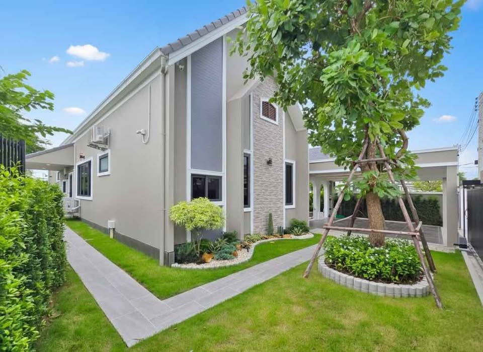 รูป ขายพลูวิลล่า สไตล์ นอดิก พัทยา - โป่ง 10.9 ล้าน - รูปที่ 3/20