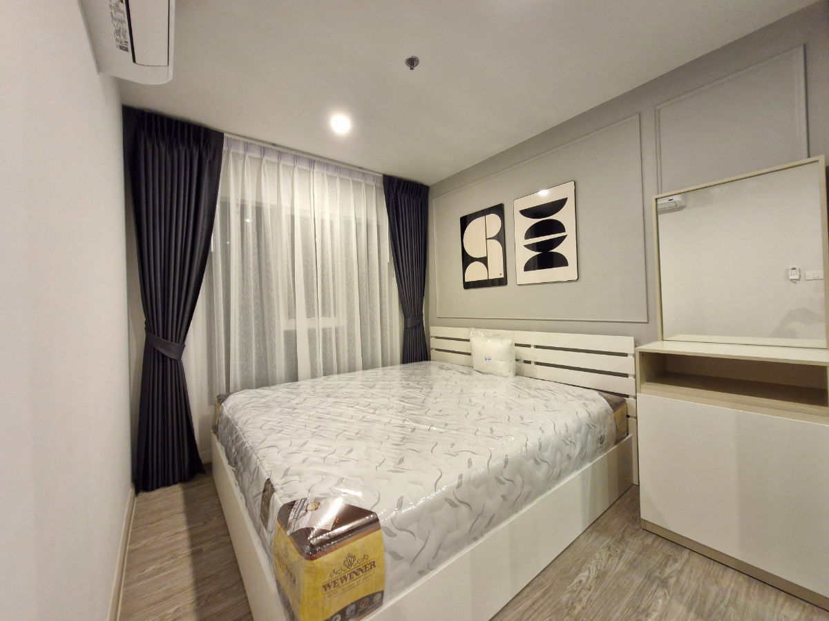 รูป 🌈 Regent home บางนา , 1นอน 28ตรม. Line ID: 0982162681 - รูปที่ 2/8