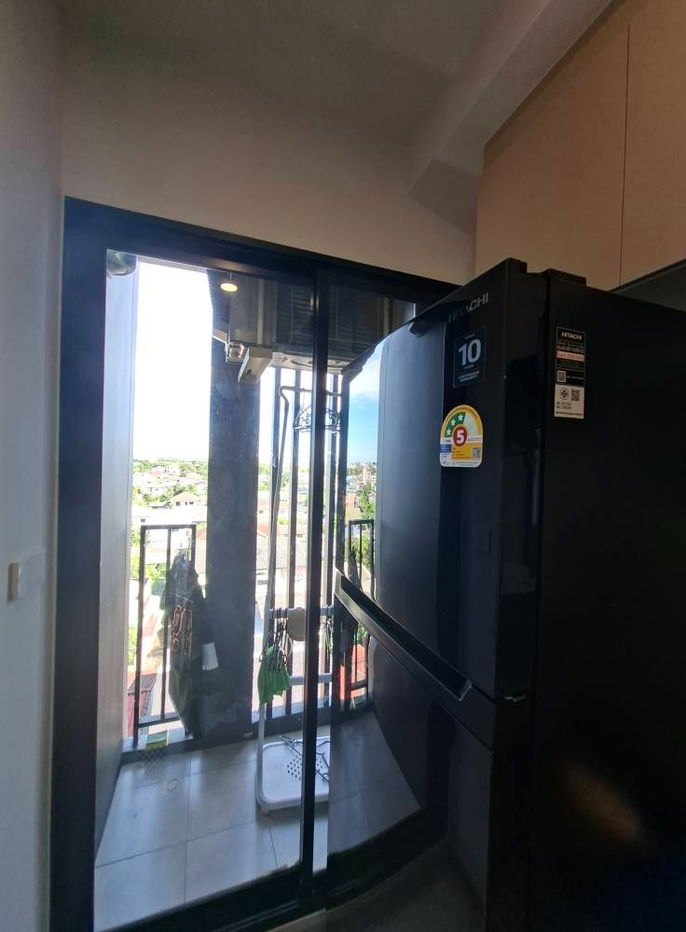 รูป ⚠️ ให้เช่าคอนโด Nue Core Khu Khot Station (นิว คอร์ คูคต สเตชัน) 💚 โทร 064-9395149 / Line : @mintocondo (มี@ด้วยนะคะ) 💚 - รูปที่ 10/17