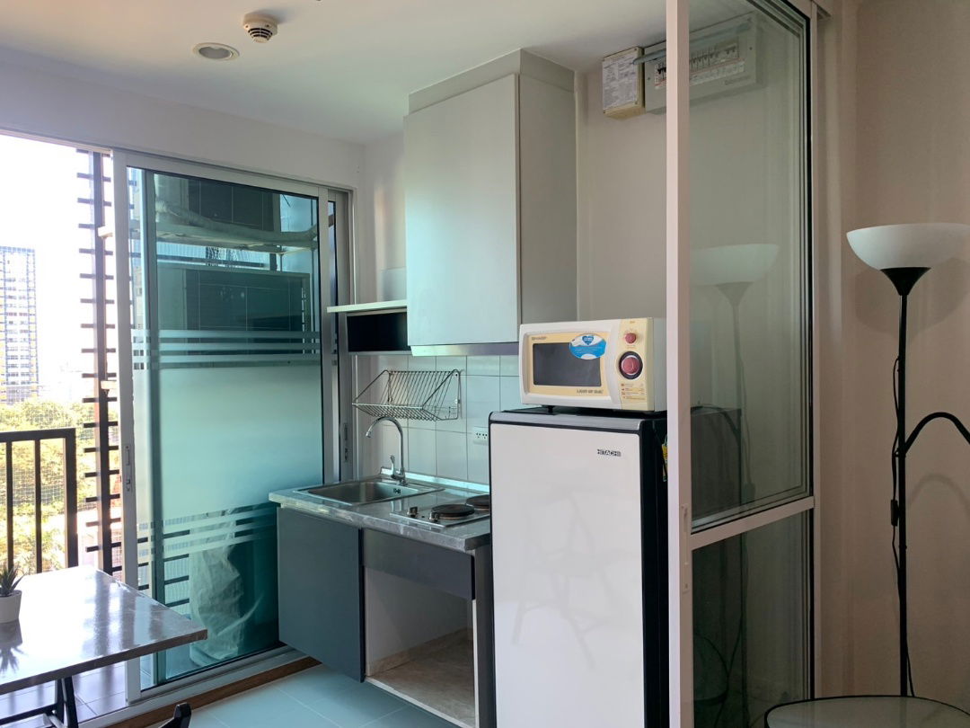 รูป Rent The base สุขุมวิท 77 พร้อมเฟอร์ครบ 1นอย30 ตรม. 13,000 บาท - รูปที่ 8/11