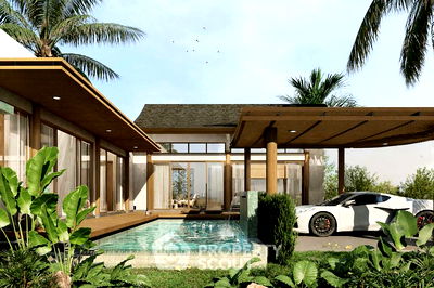 Houses for sale Surat Thani : 2-BR Villa at AKIRAYA Villa in Ko Pha-Ngan (ID 2444536)