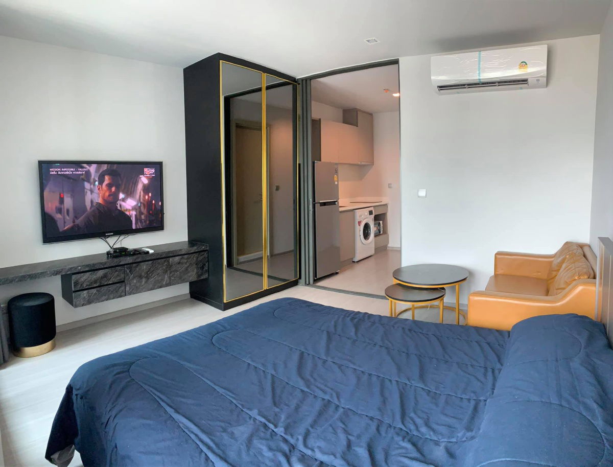 picture For Rent Life Ladprao - 27 sq.m. 17th floor - 2/7