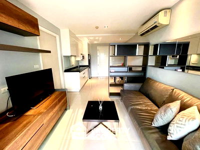 Condos for sale BTS Thong Lo (Thong Lor) : 1-BR Condo at Le Nice Ekkamai Condominium near BTS Ekkamai (ID 730556)