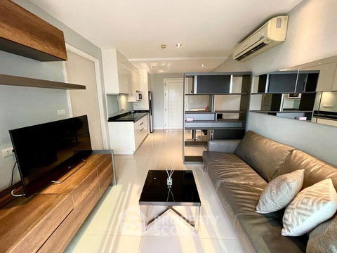 1-BR Condo at Le Nice Ekkamai Condominium near BTS Ekkamai (ID 730556)