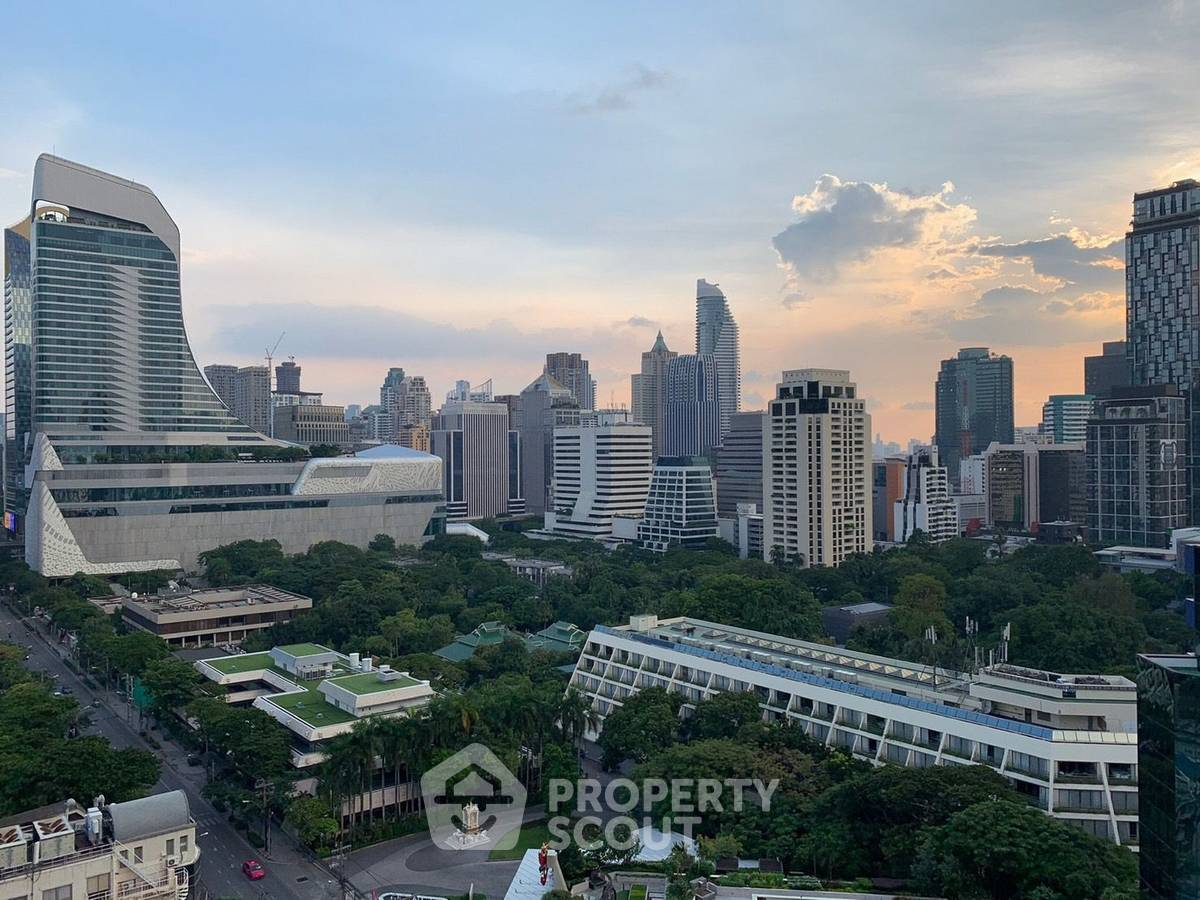 picture 2-BR Condo at Life One Wireless near BTS Phloen Chit (ID 1540296) - 10/10