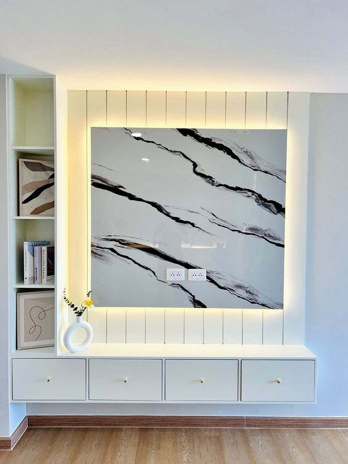 รูป ME2500171 ขายคอนโดราคาพิเศษ อ่อนนุช เพลส แต่งสวย ใกล้ BTS บางจาก - รูปที่ 5/16