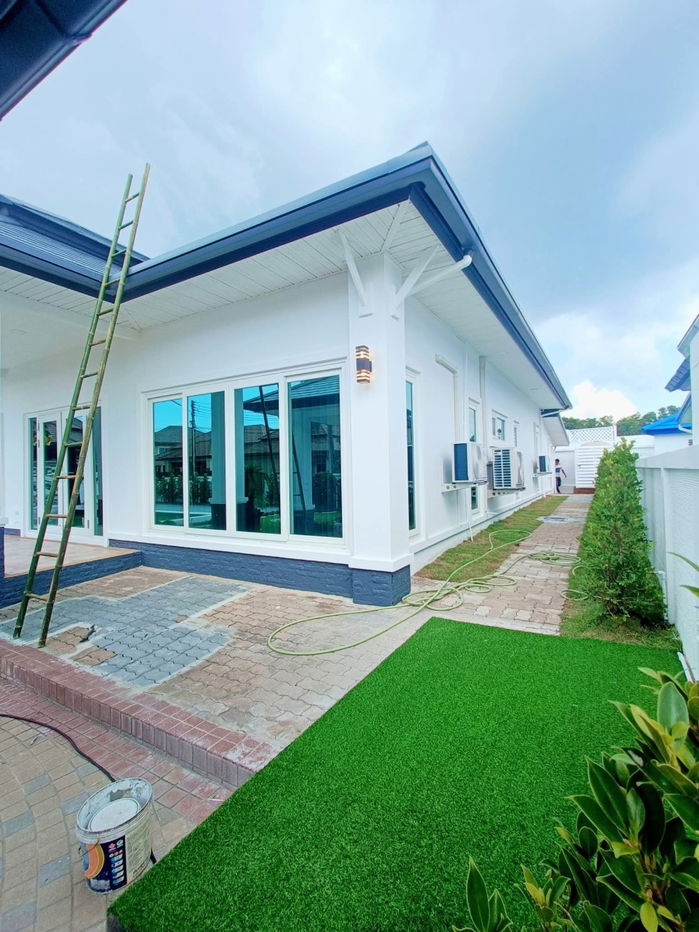 รูป ขายบ้านแฝดพัทยา 3.6 ล้าน หมู่บ้านคลาสสิคโฮม 2 - รูปที่ 69/70