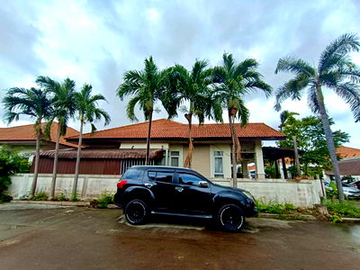 Houses for sale Si Racha Chonburi : For Sale: House at Sriracha Lakeside Village (S03-2134)