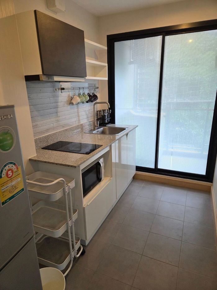 รูป #SC9758 📌 ให้เช่า | 🟦🟨เดอะ นิช โมโน บางนา เฟส 1🟥🟩💬 𝑪𝒐𝒏𝒕𝒂𝒄𝒕 𝑳𝑰𝑵𝑬: @𝒔𝒆𝒄𝒓𝒆𝒕𝒑𝒓𝒐𝒑𝒆𝒓𝒕𝒚 🔥✨ - รูปที่ 3/6