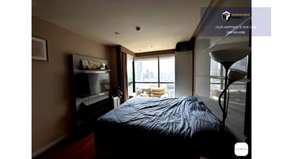 คอนโด BTS เซนต์หลุยส์ : The address Sathon 12 📍 🚝 BTS Saint Louis #2025112213070