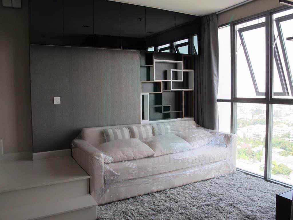 picture 🎉 For Rent Condo IDEO MOBI SUKHUMVIT Building 1, Floor 24,Duplex 2 bed room, Room size 62.00 sqm - 4/8