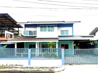 เช่าบ้านเดี่ยว สวนสยาม : ให้เช่าบ้านเดี่ยว หลังใหญ่ 4 ห้องนอน พื้นที่เยอะ สหกรณ์ เสรีไทย 57 พร้อมอยู่ 📞097-2161939