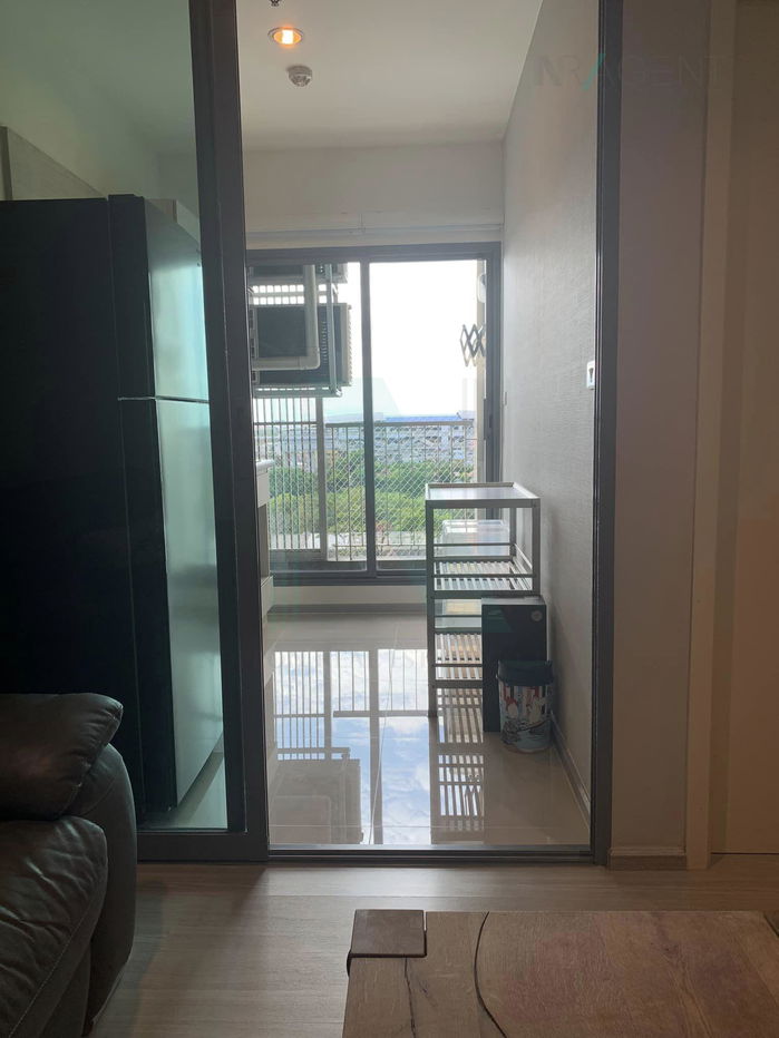 picture ðš For Sell Condo ASPIRE SATHORN - RATCHAPRUEK Building 1, Floor 10,1 bed room, Room size 32.00 sqm - 6/8