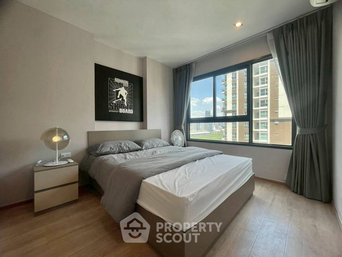 picture 1-BR Condo at Ideo Rama 9 - Asoke near MRT Phra Ram 9 (ID 2440360) - 3/7