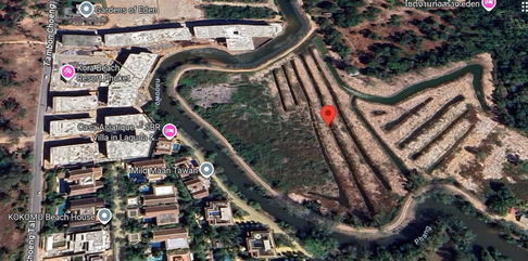 ขายที่ดินแปลงสวยใกล้หาดลายัน จังหวัดภูเก็ตพื้นที่  24-2-35.3 ไร่