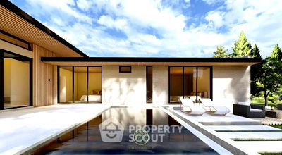 Houses for sale Hua Hin Prachaubkirikhan : 4-BR Villa at The Green Hua Hin in Thap Tai (ID 2444351)