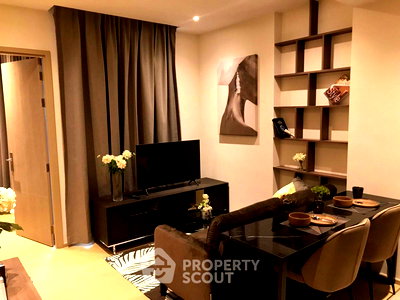 ขายคอนโด : คอนโด 1-ห้องนอน ที่ แอชตัน อโศก - พระราม 9 ใกล้ MRT พระราม 9 (ID 1882841)