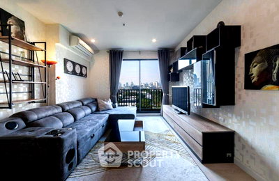 Condos for rent : 1-BR Condo at The Niche Pride Thong Lo-Phetchaburi in Bang Kapi (ID 2442727)
