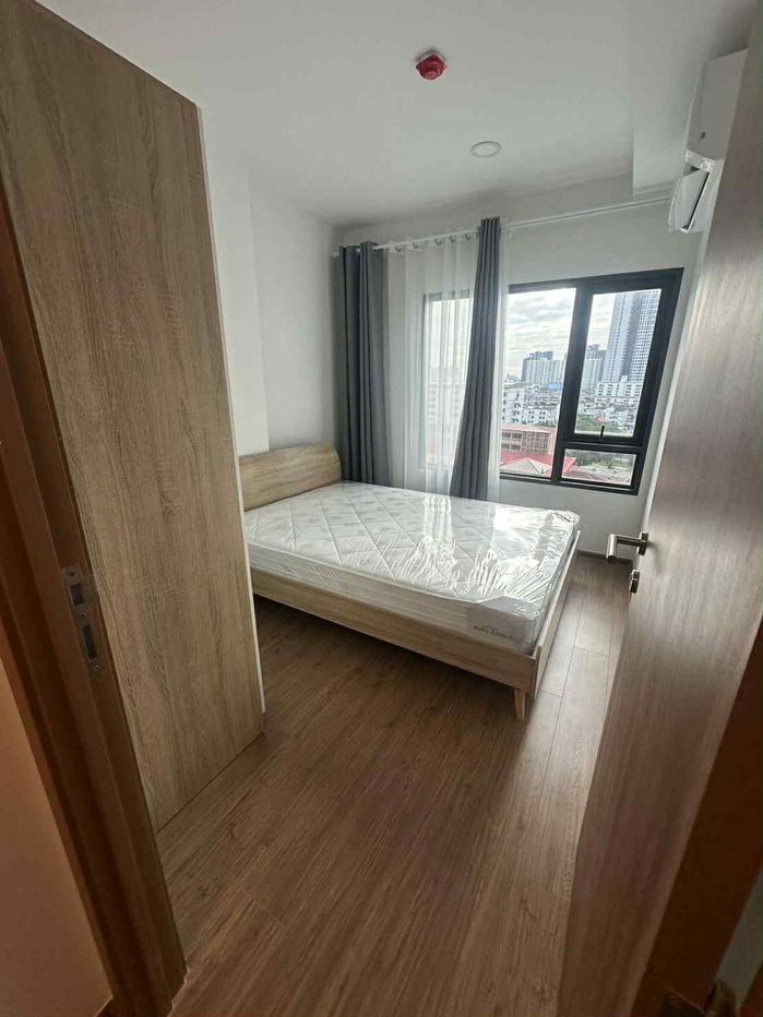 รูป ให้เช่า ห้องใหม่มือ 1 📍The livin Ramkhamhaeng  🎄โปรสิ้นปี 19,000/ด.   - รูปที่ 8/15