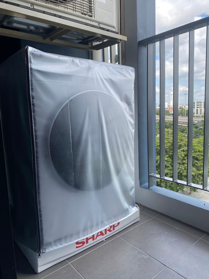 รูป 🏢 ให้เช่าคอนโด : NEWERA CONDO EKAMAI - RAMINTRA (นีเวร่า คอนโด เอกมัย - รามอินทรา) รหัสทรัพย์ | 📌LNP-C10625 - รูปที่ 15/17