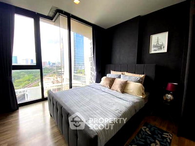 คอนโดให้เช่า : คอนโด 1 ห้องนอน เดอะ ลาย จตุจักร - หมอชิต ใกล้ BTS หมอชิต 400 ม. (ID 2442808)