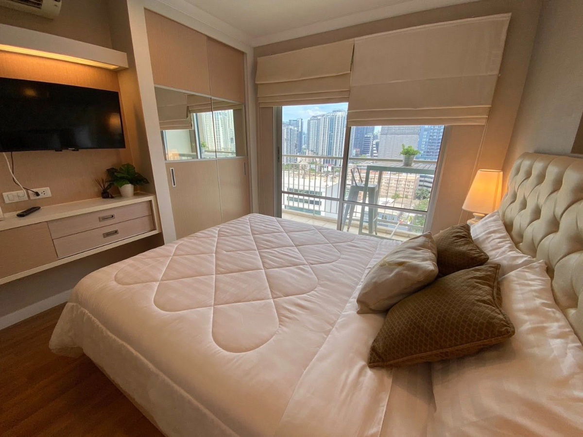 รูป 🏢 ขายคอนโด : Lumpini Place Rama IX - Ratchada (ลุมพินี เพลส พระราม 9 - รัชดา) รหัสทรัพย์ | 📌 LNP-C1165 - รูปที่ 19/19