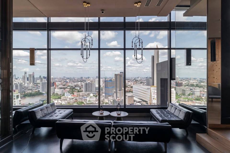 รูป คอนโด 2-ห้องนอน ที่ เออบาโน่ แอปโซลูท ใกล้ BTS กรุงธนบุรี (ID 2444703) - รูปที่ 28/30