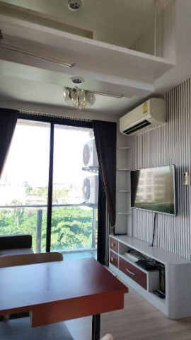 รูป ให้เช่า ชาโตว์ อินทาวน์ พหลโยธิน 32 ชั้น 7 - รูปที่ 6/11