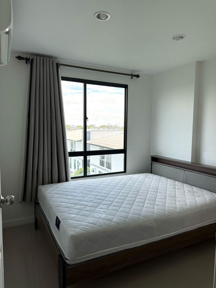 รูป 🔥 ขายด่วนที่สุด! คอนโดพร้อมผู้เช่า ลำลูกกา–คูคต ราคาถูกมาก 🔥 - รูปที่ 6/15