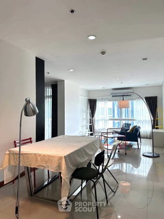 รูปภาพ 2-BR Condo at PG Rama 9 near MRT Phra Ram 9 (ID 2443803)